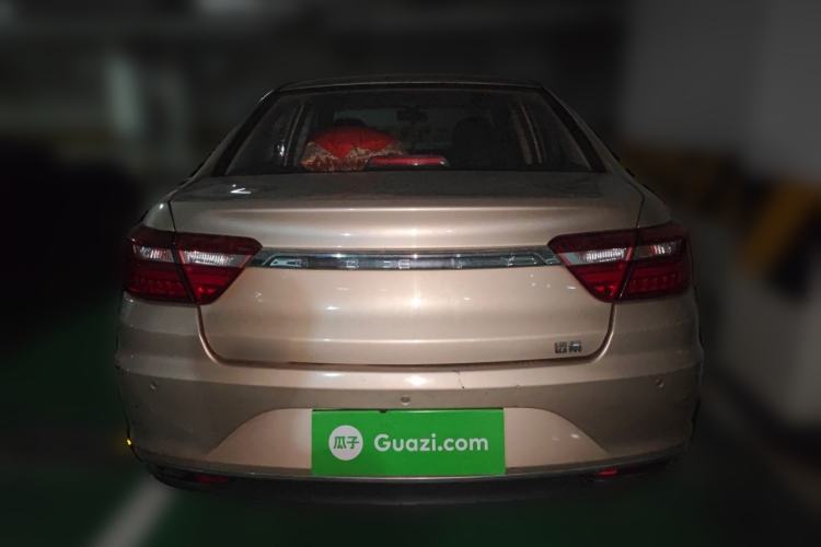 Used Geely Auto Vision 2018 1.5L Automatic Happiness Edition Rear