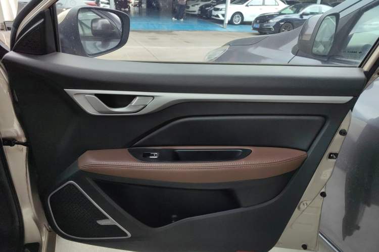 Used Geely Auto Vision 2018 1.5L Automatic Prestige Model Right Front Door Interior