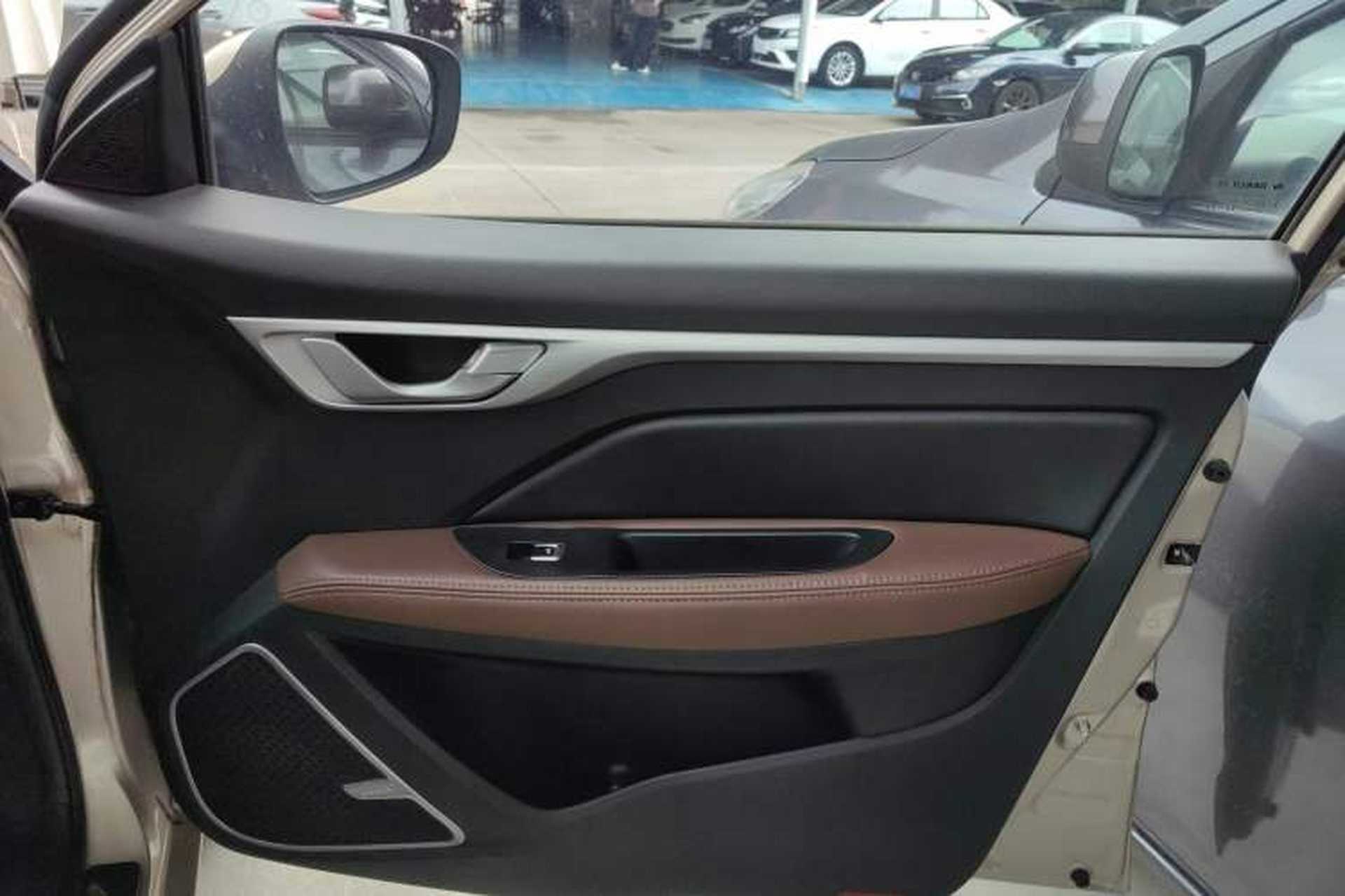 Used Geely Auto Vision 2018 1.5L Automatic Prestige Model Right Front Door Interior