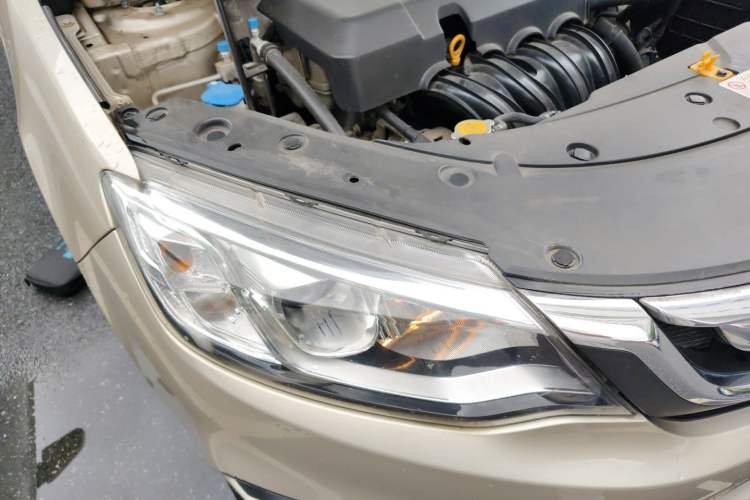 Used Geely Auto Vision 2018 1.5L Automatic Happiness Edition Right Front Headlight
