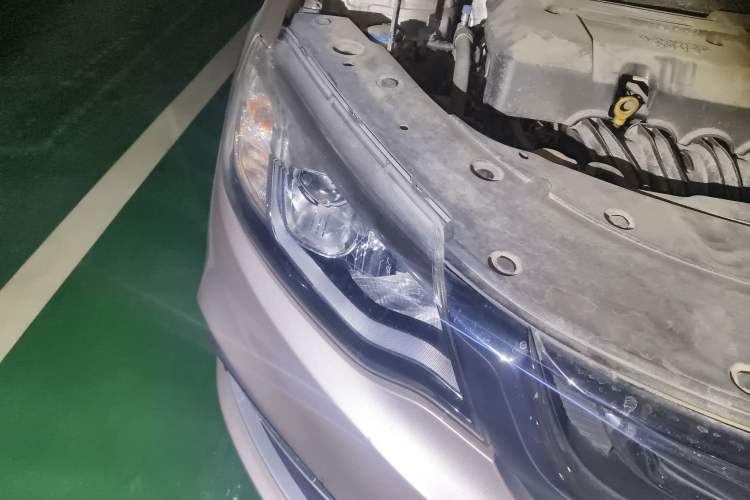 Used Geely Auto Vision 2018 1.5L Manual Happiness Edition Right Front Headlight