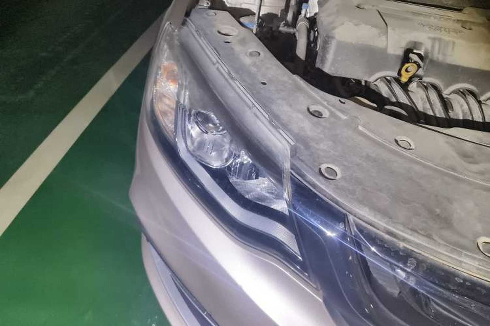 Used Geely Auto Vision 2018 1.5L Manual Happiness Edition Right Front Headlight