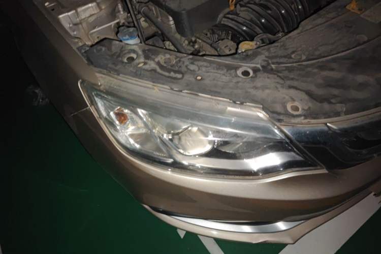 Used Geely Auto Vision 2018 1.5L Automatic Happiness Edition Right Front Headlight