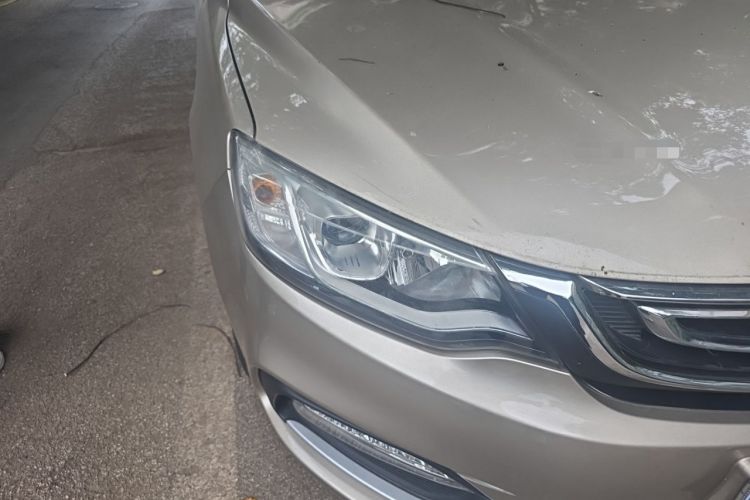 Used Geely Auto Vision 2018 1.5L Automatic Prestige Model Right Front Headlight