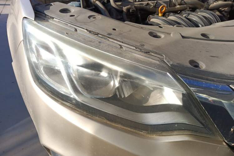 Used Geely Auto Vision 2018 1.5L Automatic Prestige Model Right Front Headlight