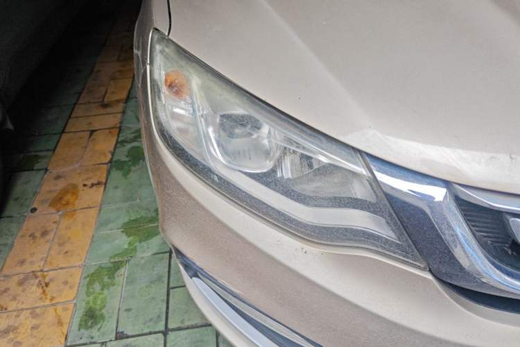 Used Geely Auto Vision 2018 1.5L Automatic Happiness Edition Right Front Headlight