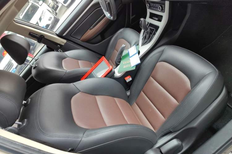 Used Geely Auto Vision 2018 1.5L Automatic Prestige Model Right Front Seat