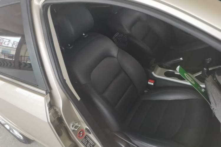 Used Geely Auto Vision 2018 1.5L Manual Happiness Edition Right Front Seat