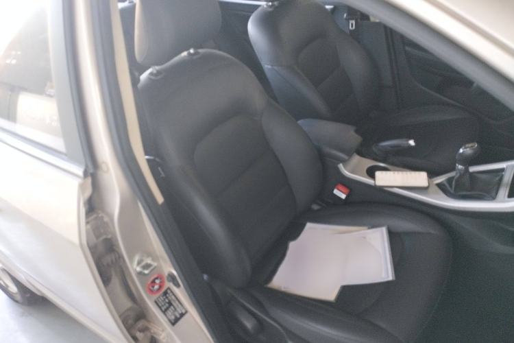 Used Geely Auto Vision 2018 1.5L Manual Happiness Edition Right Front Seat