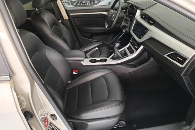 Used Geely Auto Vision 2018 1.5L Manual Happiness Edition Right Front Seat