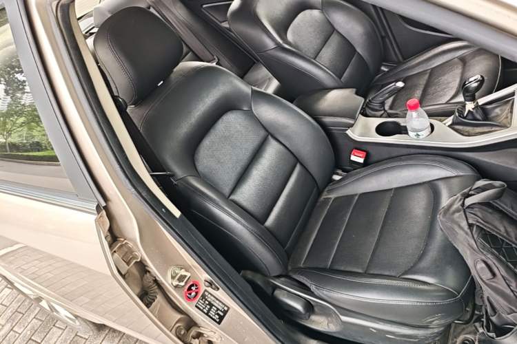 Used Geely Auto Vision 2018 1.5L Manual Happiness Edition Right Front Seat
