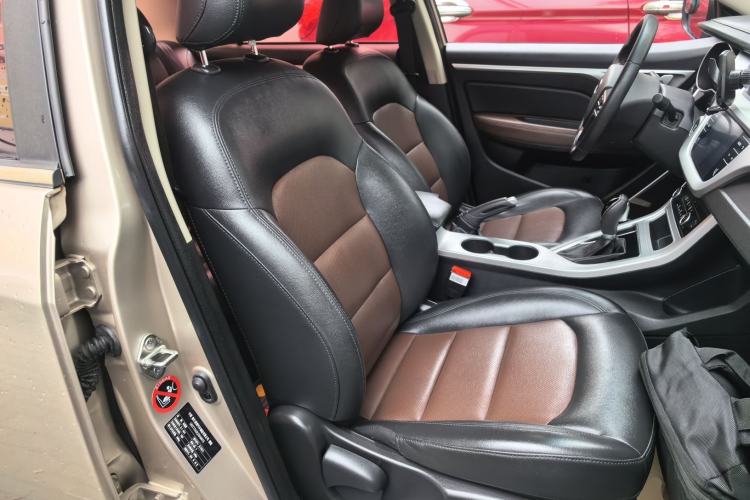 Used Geely Auto Vision 2018 1.5L Automatic Happiness Edition Right Front Seat