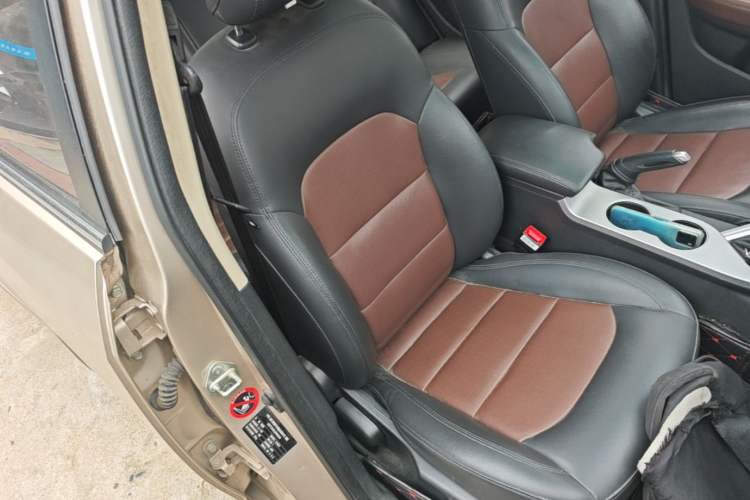 Used Geely Auto Vision 2018 1.5L Automatic Prestige Model Right Front Seat