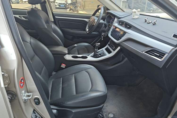 Used Geely Auto Vision 2018 1.5L Manual Happiness Edition Right Front Seat