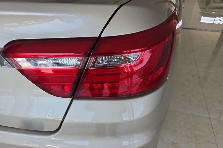 Used Geely Auto Vision 2018 1.5L Manual Happiness Edition Right Rear Taillight
