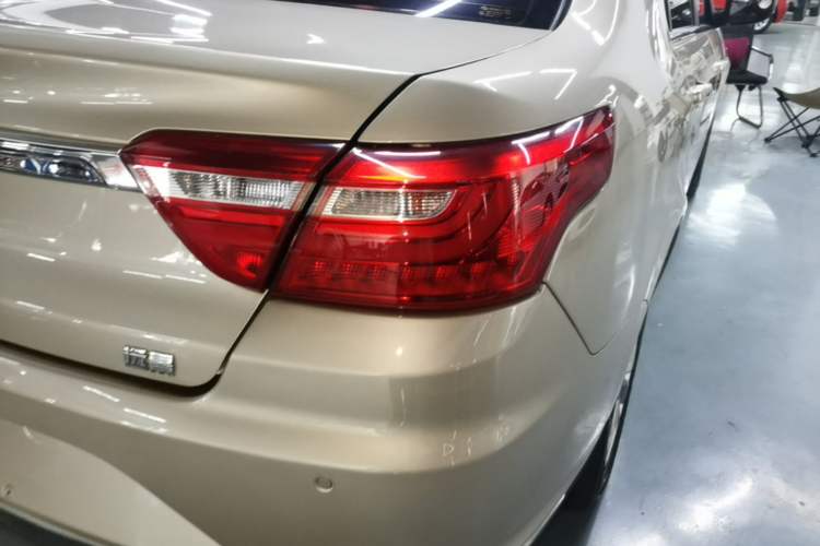 Used Geely Auto Vision 2018 1.5L Automatic Prestige Model Right Rear Taillight