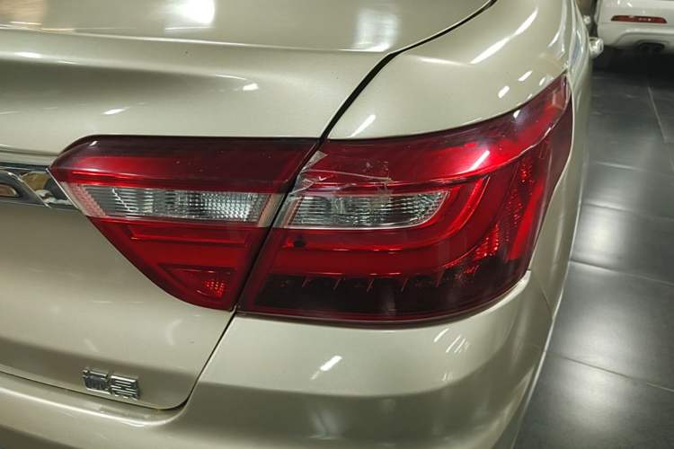 Used Geely Auto Vision 2018 1.5L Manual Happiness Edition Right Rear Taillight
