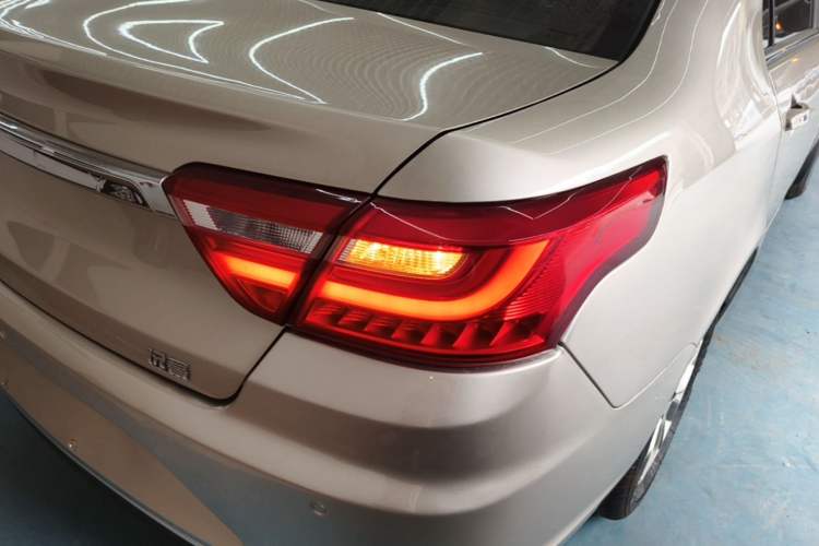 Used Geely Auto Vision 2018 1.5L Manual Happiness Edition Right Rear Taillight