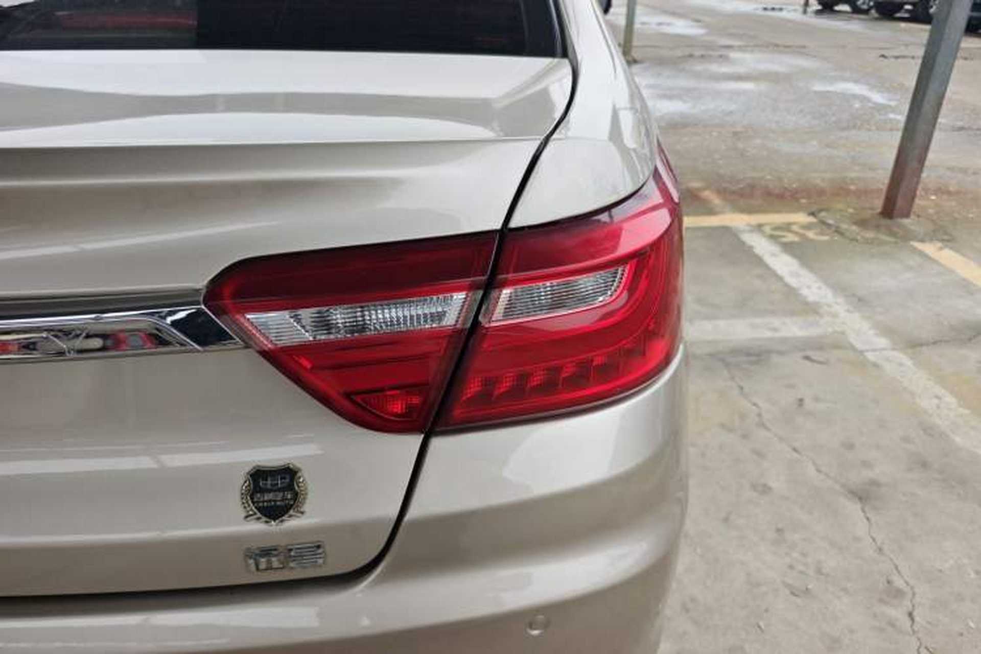 Used Geely Auto Vision 2018 1.5L Automatic Prestige Model Right Rear Taillight