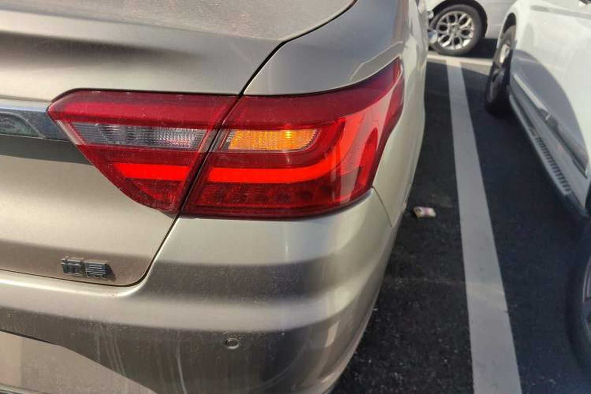 Used Geely Auto Vision 2018 1.5L Automatic Prestige Model Right Rear Taillight
