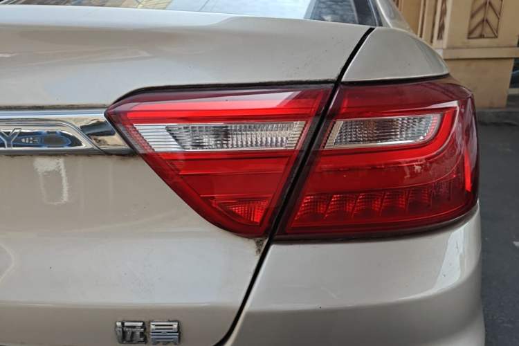 Used Geely Auto Vision 2018 1.5L Manual Happiness Edition Right Rear Taillight