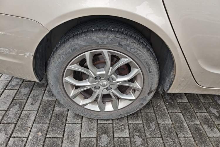 Used Geely Auto Vision 2018 1.5L Manual Happiness Edition Right Rear Wheel Hub