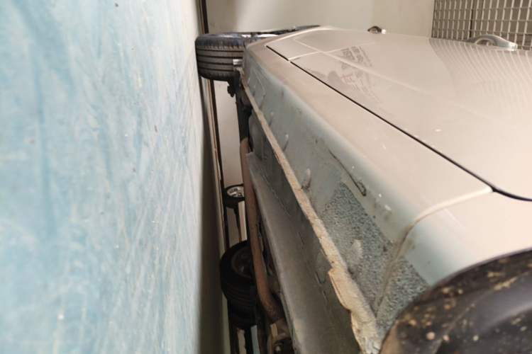 Used Geely Auto Vision 2018 1.5L Manual Happiness Edition Right Side Sill