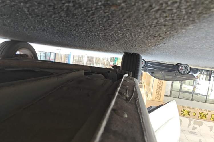 Used Geely Auto Vision 2018 1.5L Manual Happiness Edition Right Side Sill