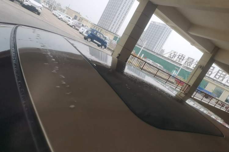 Used Geely Auto Vision 2018 1.5L Manual Happiness Edition Roof