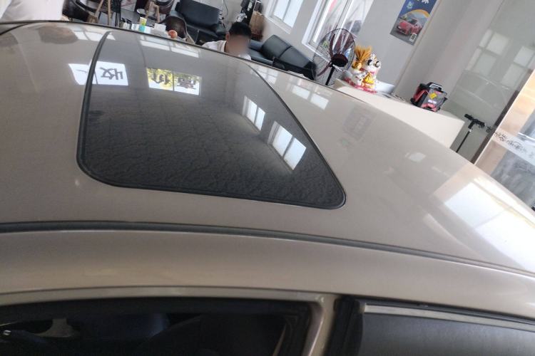 Used Geely Auto Vision 2018 1.5L Manual Happiness Edition Roof