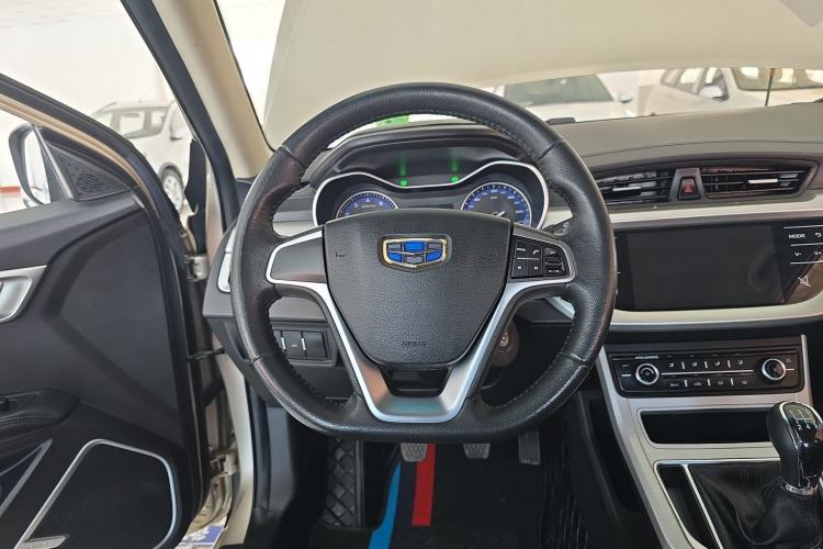 Used Geely Auto Vision 2018 1.5L Manual Happiness Edition Steering Wheel