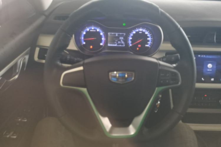 Used Geely Auto Vision 2018 1.5L Manual Happiness Edition Steering Wheel