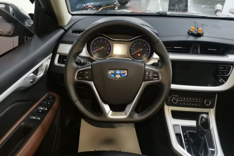 Used Geely Auto Vision 2018 1.5L Automatic Prestige Model Steering Wheel