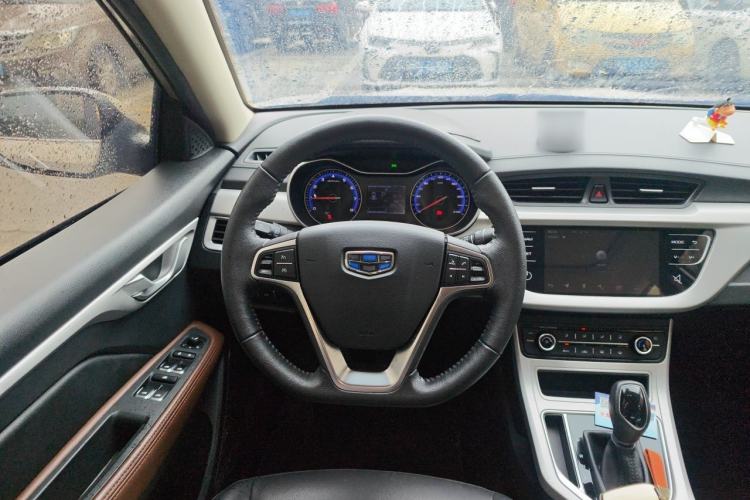 Used Geely Auto Vision 2018 1.5L Automatic Happiness Edition Steering Wheel