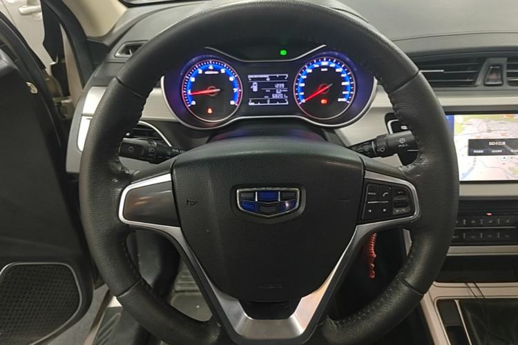 Used Geely Auto Vision 2018 1.5L Manual Happiness Edition Steering Wheel