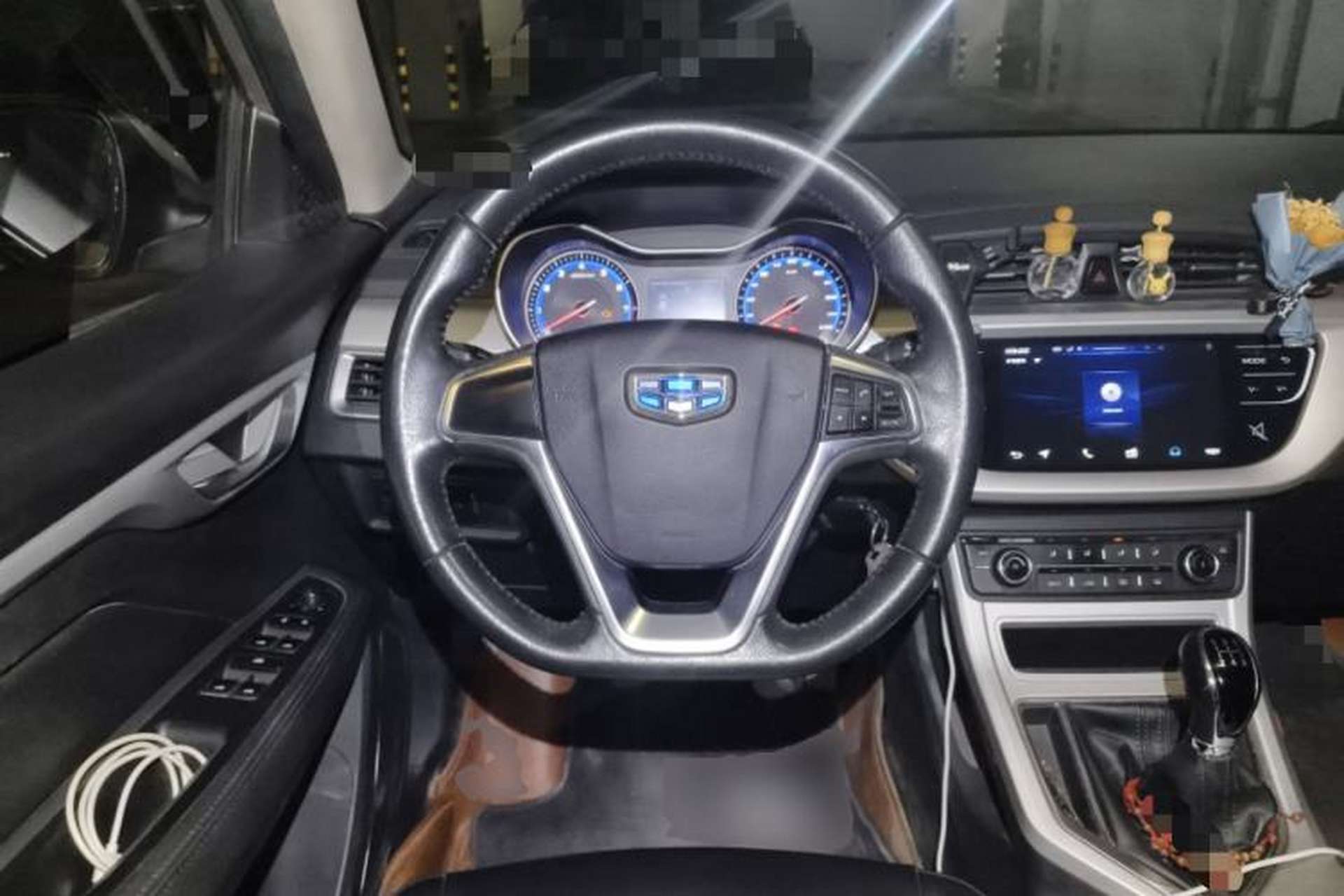 Used Geely Auto Vision 2018 1.5L Manual Happiness Edition Steering Wheel