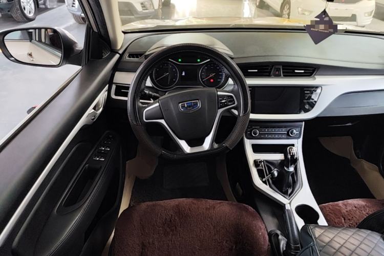 Used Geely Auto Vision 2018 1.5L Manual Happiness Edition Steering Wheel