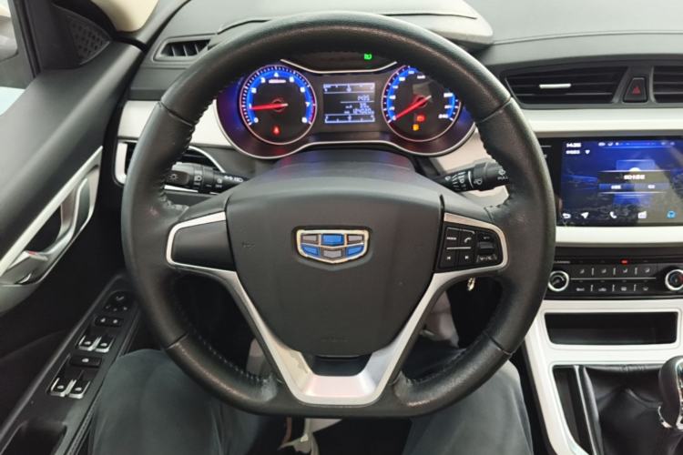 Used Geely Auto Vision 2018 1.5L Manual Happiness Edition Steering Wheel