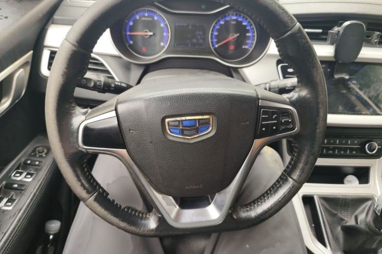 Used Geely Auto Vision 2018 1.5L Manual Happiness Edition Steering Wheel