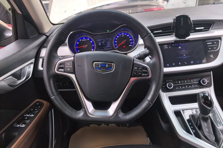 Used Geely Auto Vision 2018 1.5L Automatic Happiness Edition Steering Wheel