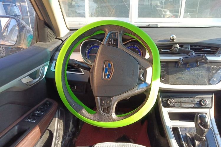 Used Geely Auto Vision 2018 1.5L Automatic Prestige Model Steering Wheel