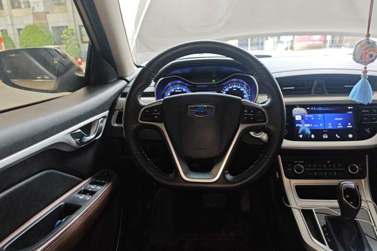 Used Geely Auto Vision 2018 1.5L Automatic Happiness Edition Steering Wheel
