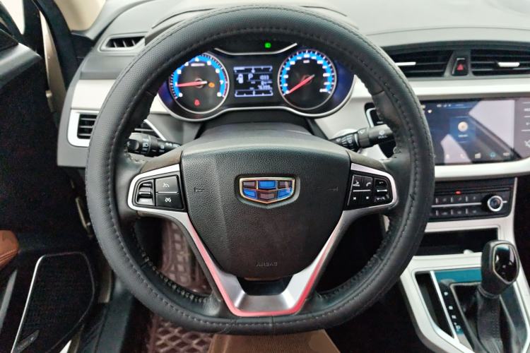 Used Geely Auto Vision 2018 1.5L Automatic Happiness Edition Steering Wheel