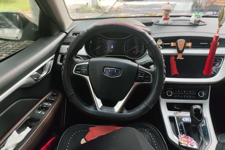 Used Geely Auto Vision 2018 1.5L Automatic Prestige Model Steering Wheel