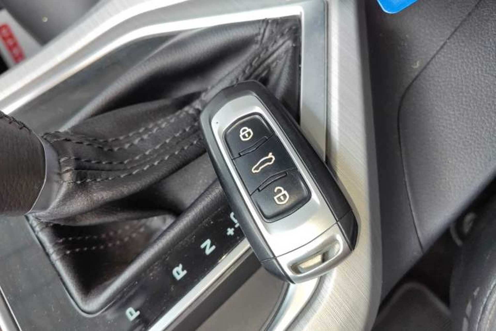Used Geely Auto Vision 2018 1.5L Automatic Prestige Model Vehicle Key