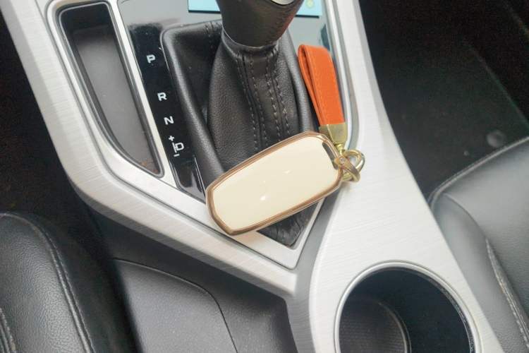 Used Geely Auto Vision 2018 1.5L Automatic Happiness Edition Vehicle Key