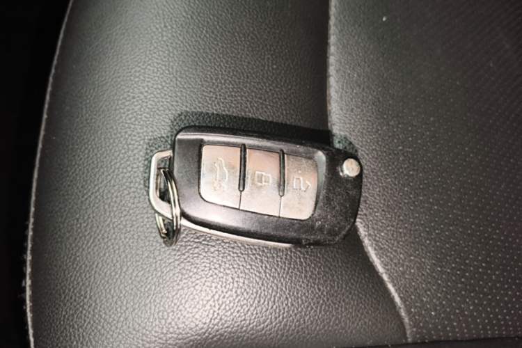 Used Geely Auto Vision 2018 1.5L Manual Happiness Edition Vehicle Key
