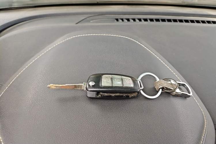 Used Geely Auto Vision 2018 1.5L Manual Happiness Edition Vehicle Key