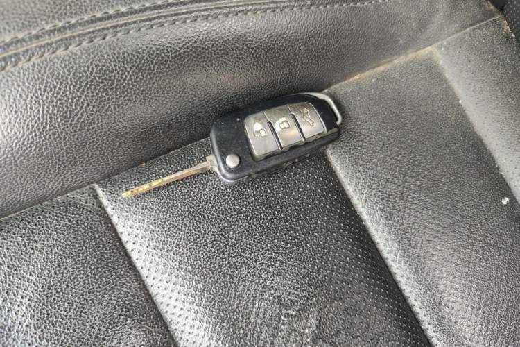 Used Geely Auto Vision 2018 1.5L Manual Happiness Edition Vehicle Key