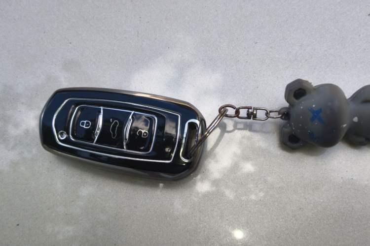 Used Geely Auto Vision 2018 1.5L Automatic Prestige Model Vehicle Key